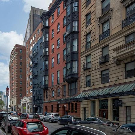 Modern Studio In City Center, Near Boston Common Exterior photo