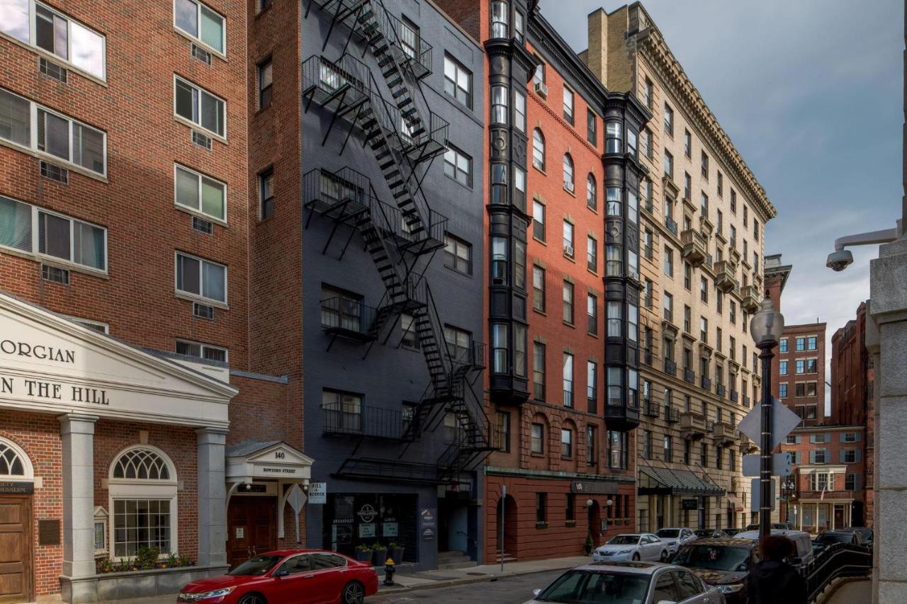 Modern Studio In City Center, Near Boston Common Exterior photo