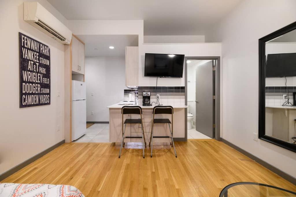 Modern Studio In City Center, Near Boston Common Exterior photo