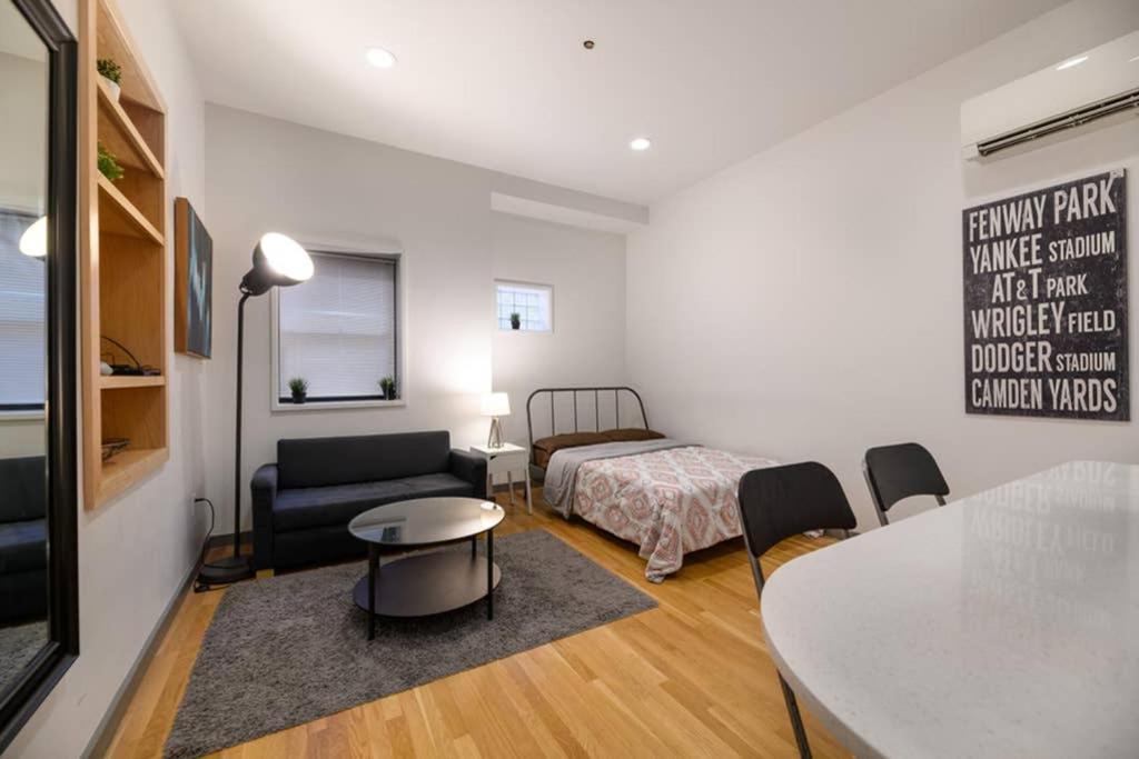 Modern Studio In City Center, Near Boston Common Exterior photo